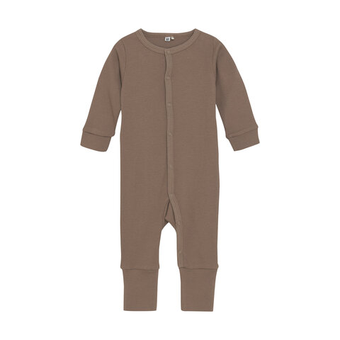 Jumpsuit langærmet (single-pak) - 2807