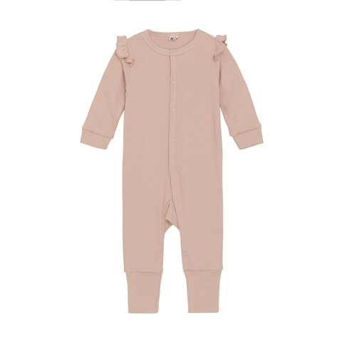 Jumpsuit langærmet (single-pak) - 5022