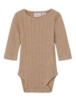 Ohusa ls body - OXFORD TAN