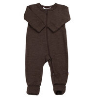 Jumpsuit - Dark Brown