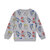 Sweatshirt LS AOP - 1230