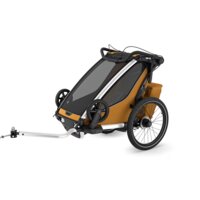 Chariot Sport 2 single - Natural Gold