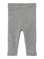 Fable uld leggings - GREY MEL