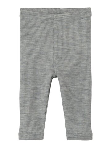 Fable uld leggings - GREY MEL