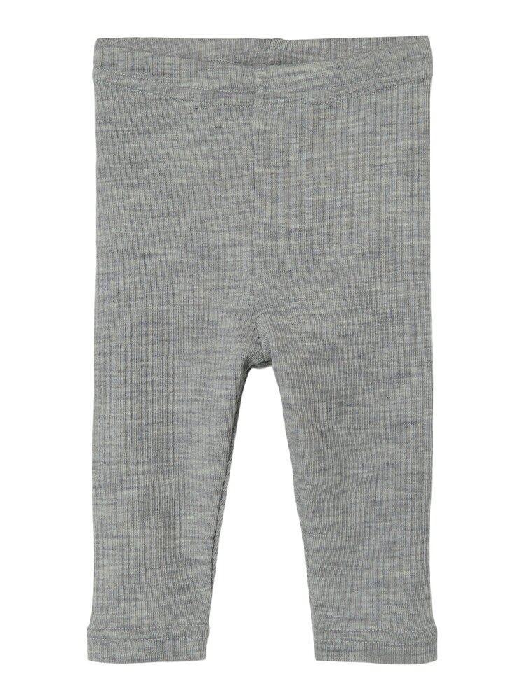 Fable uld leggings - GREY MEL - 68