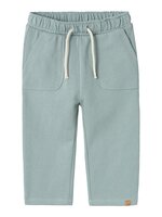 Jobo nreg sweat pant bru - ABYSS