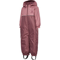 Snoopy tex flyverdragt - ROSE BROWN