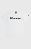 Crewneck T-Shirt - White