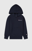 Hooded Sweatshirt - Sky Captain