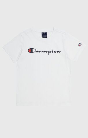 Crewneck T-Shirt - White