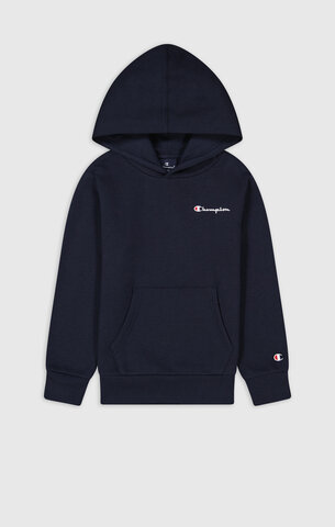 Hooded Sweatshirt - Sky Captain