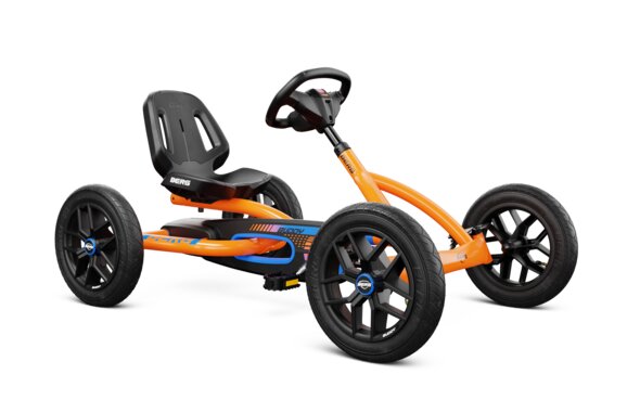 Berg Buddy B - orange 3-8 år