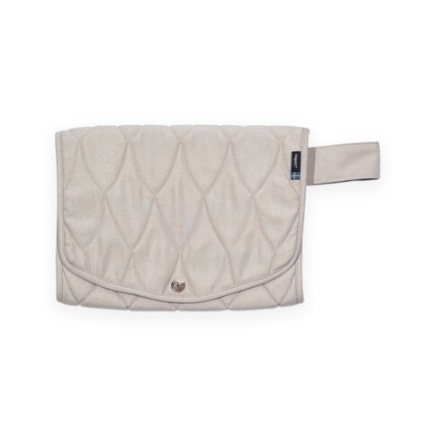 Najell Portable Changing Pad - Sandy Beige