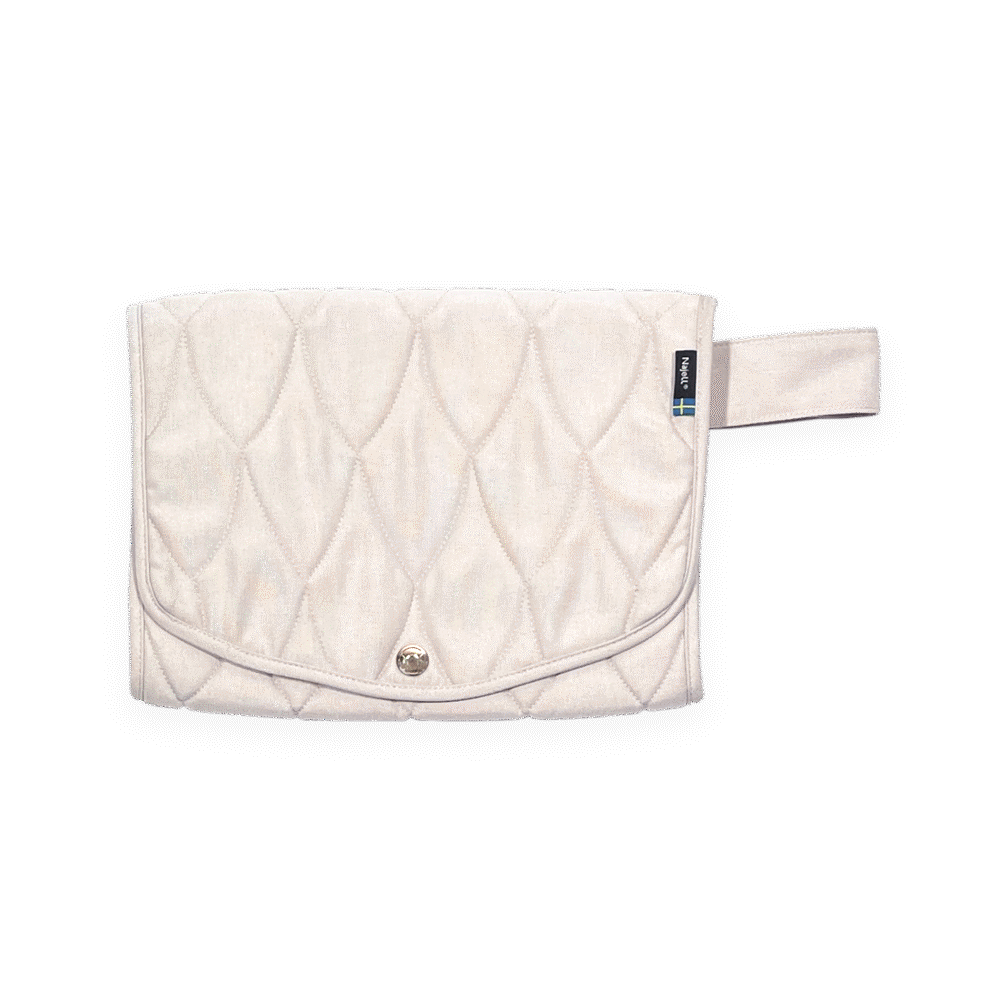 Billede af Najell Portable Changing Pad - Sandy Beige