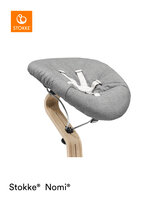 Stokke Nomi NewbornSet Black / Grey / Sand