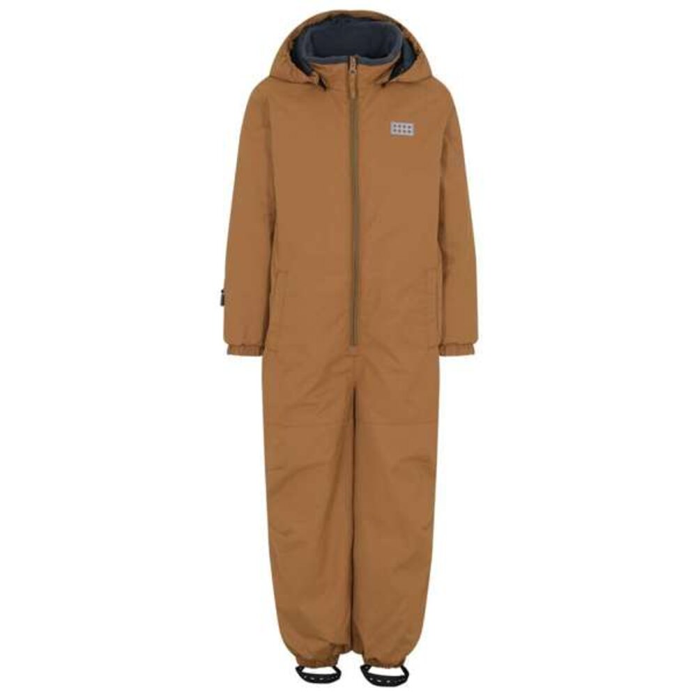 LEGO Kidswear Flyverdragt - Brown 104