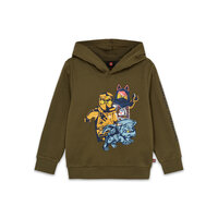 SCOUT 701 - SWEATSHIRT - Dark Khaki