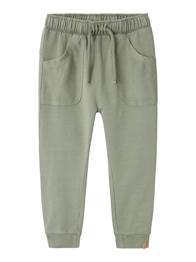 Omads sweat bukser - SEAGRASS - 104