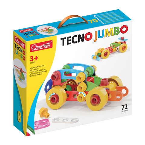 Tecno Jumbo byggekasse