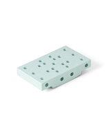 Block Base Ocean Mint