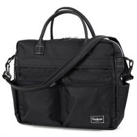 Pusletaske Travel - all black