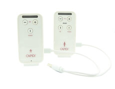 CAPiDi Babyalarm 2.0 - pearl