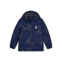 JAD 602 - JACKET - Dark Navy