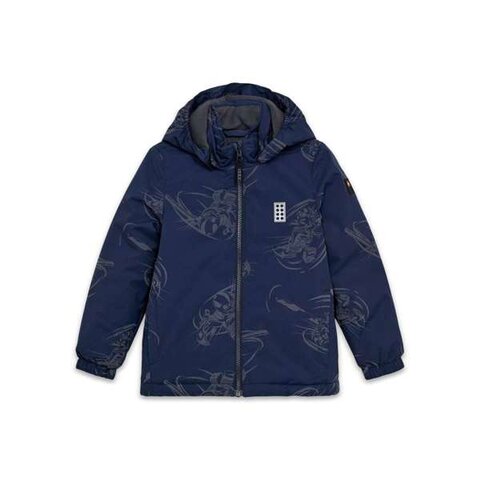 JAD 602 - JACKET - Dark Navy