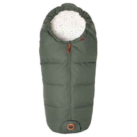 FERD mini foot muff Green