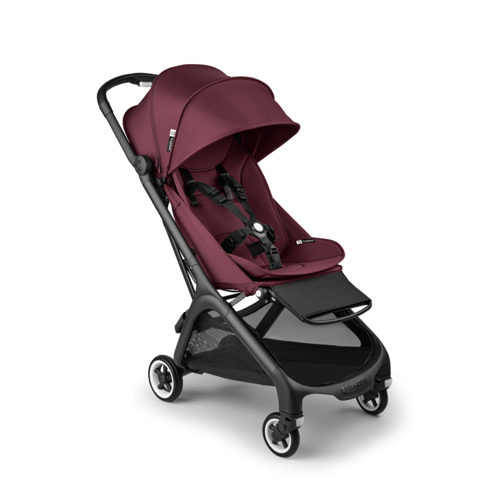 Bugaboo Butterfly complete - dark cherry/black