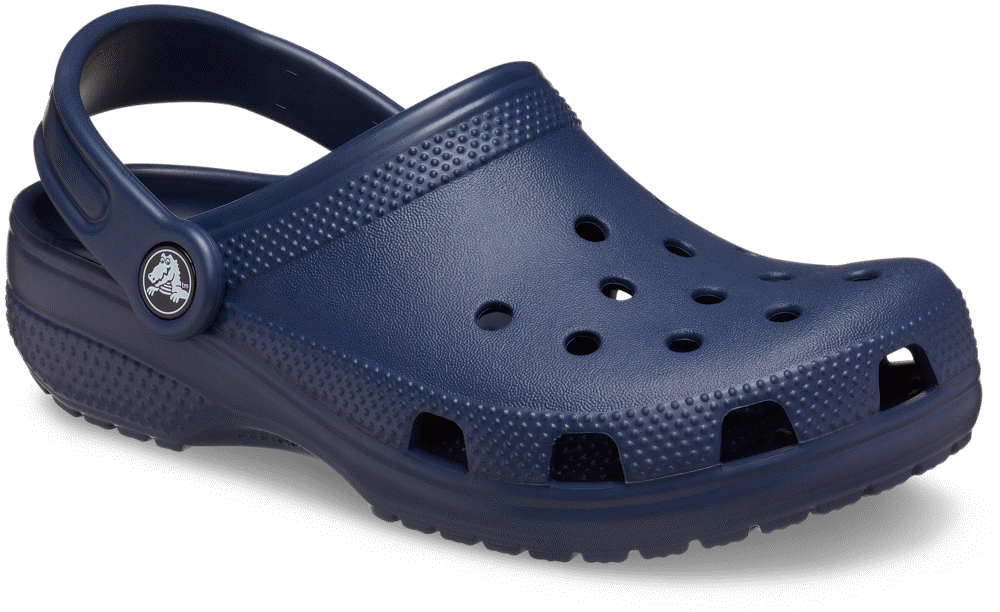 Classic Clog T Navy - NAVY - 23/24