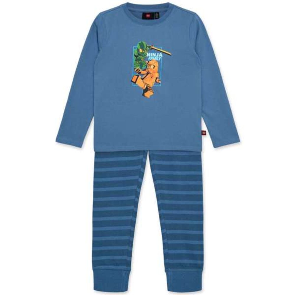 LEGO Kidswear ARIS 703 - PYJAMAS Blue 122