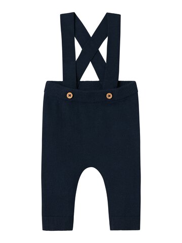 Rasomme strik overalls - DARKSAPPHI