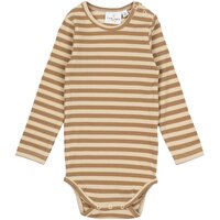 Fro LS Rib Body - TANNIN