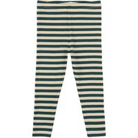 Fro Rib Leggings - JUNE BUG