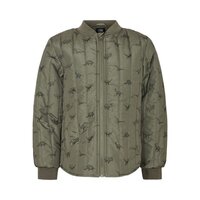 Jakke - Army Green