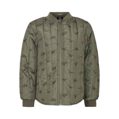 Jakke - Army Green