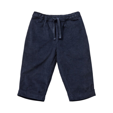 Trousers - Dark blue