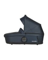 Harvey³ premium carrycot sapphire blue