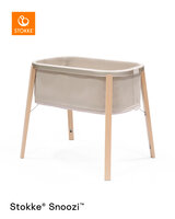 Stokke Snoozi - Sandy Beige