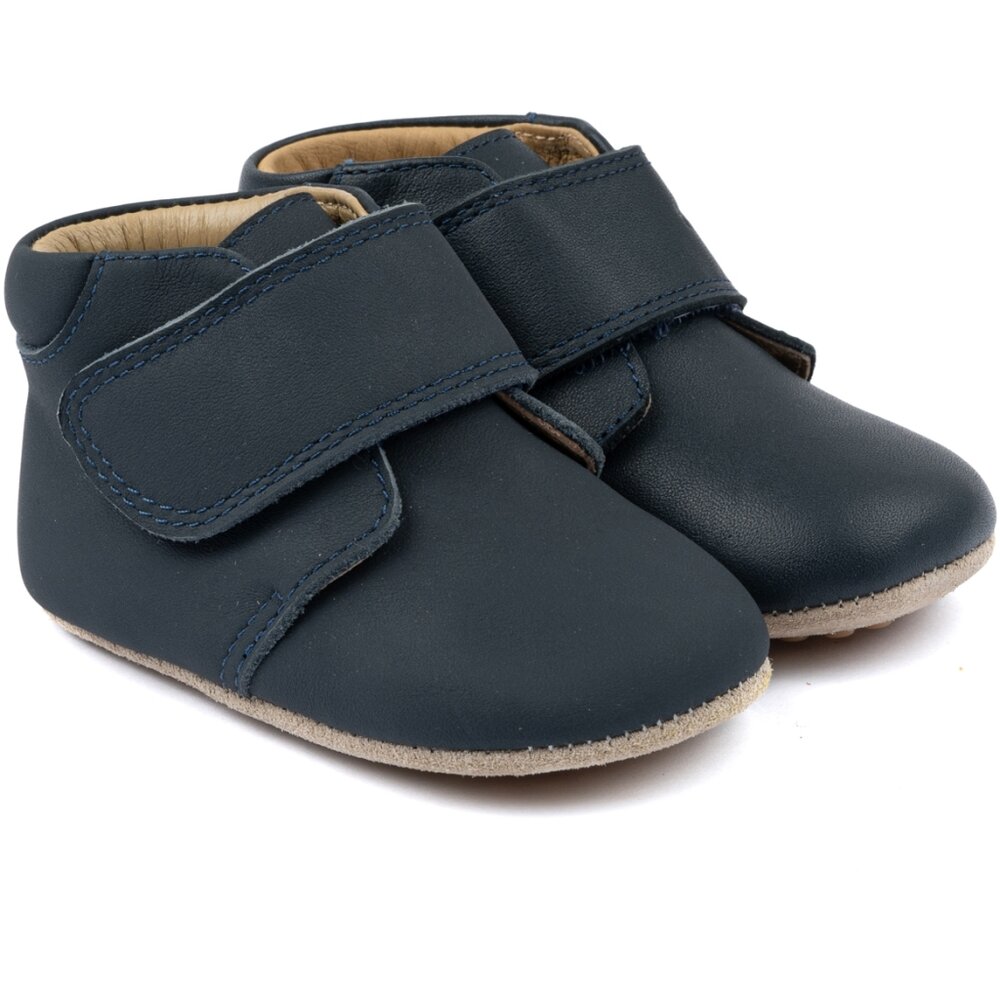 Begynder Velcro - NAVY - 23