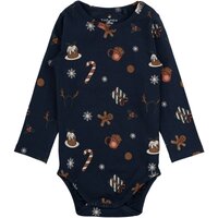 Holiday LS Body - NAVYBLAZER