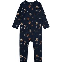 Holiday S Jumpsuit - NAVYBLAZER