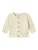 Ramla ls strik cardigan - TURTLEDOVE