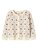 Saran ls strik cardigan hjerte - TURTLEDOVE