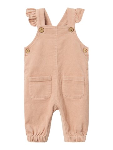 Revelle cord overall - RUGBY TAN