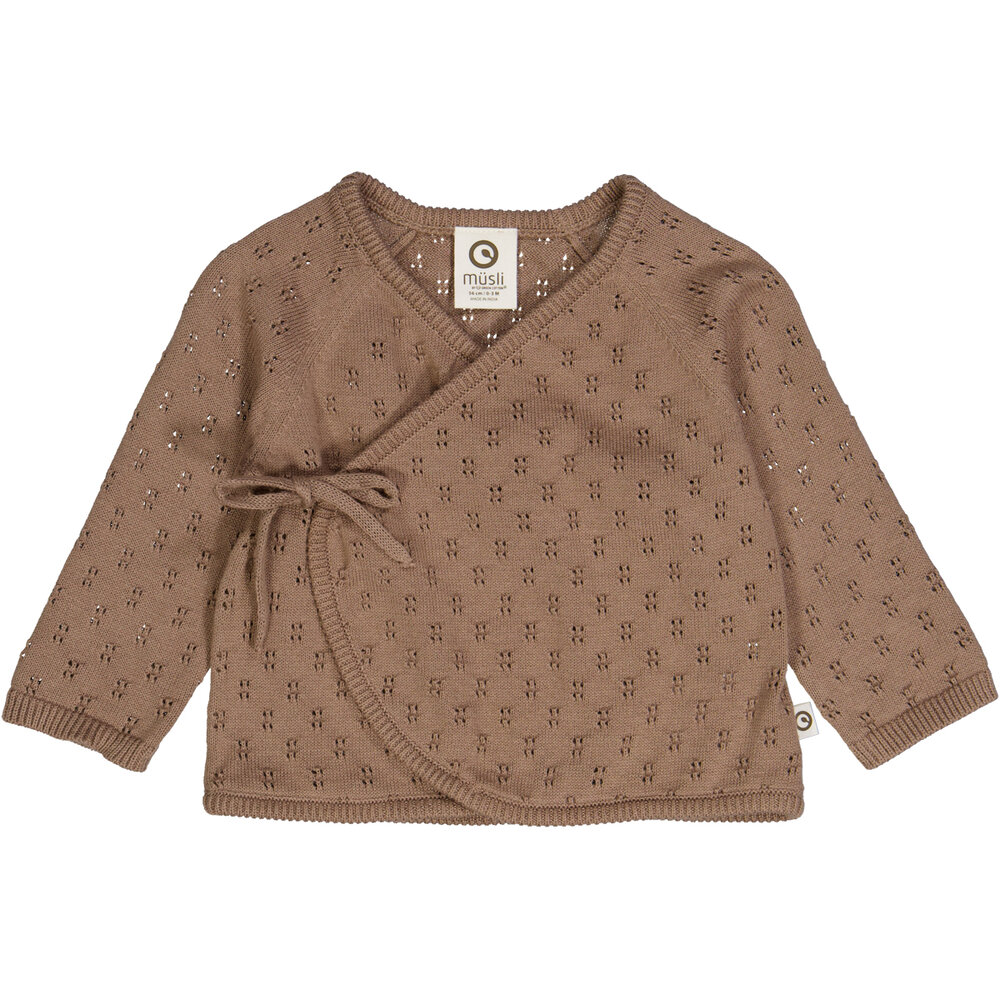 Cardigan - Walnut - 74