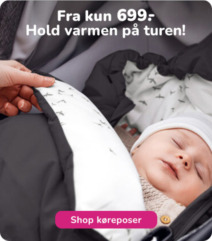 køreposer fra kun 699