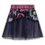 Petticoat nederdel - NAVY