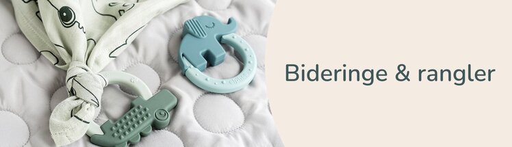 Bideringe & rangler Outlet